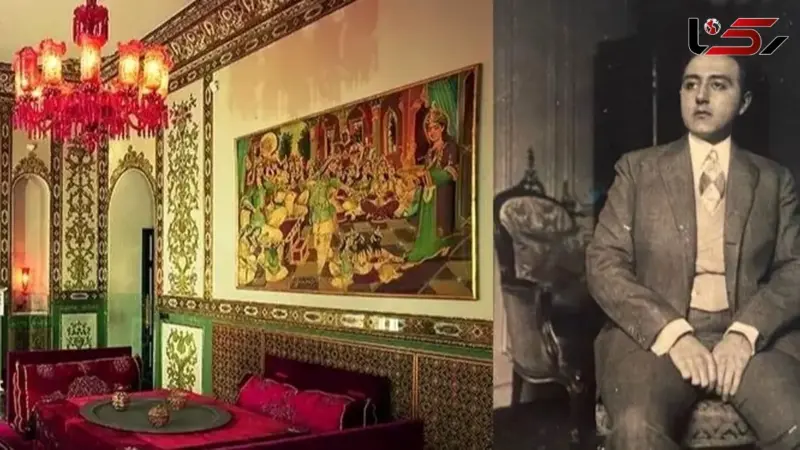 گشتی ویژه در کاخ صاحبقرانیه؛ اقامتگاه افسانه‌ای احمدشاه قاجار با تالارهای رازآلود و شاهکارهای معماری