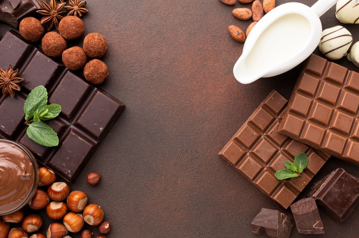 کالری شکلات‌ها چقدر متفاوت است؟ رازهای پنهان در هر تکه شکلات!