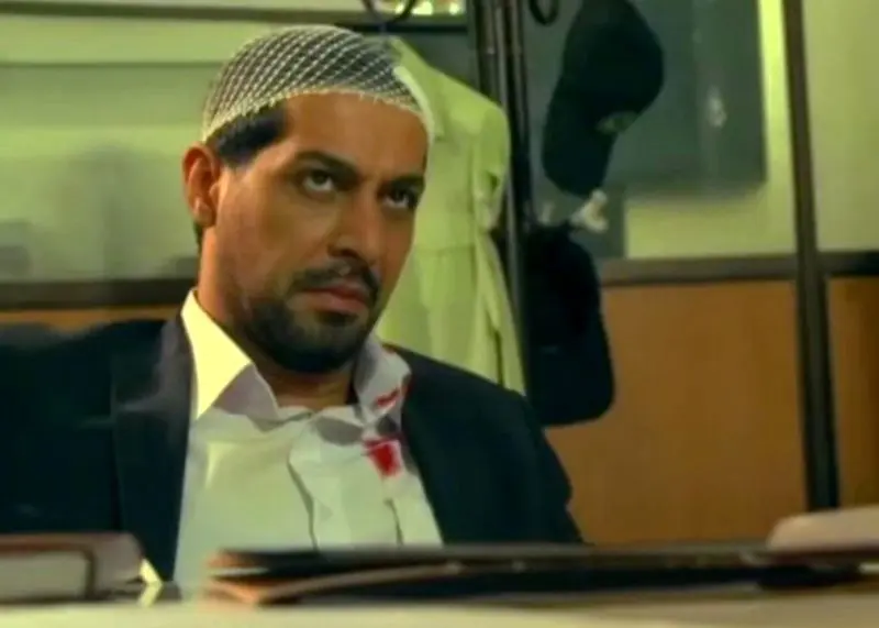 کامران تفتی در میکائیل