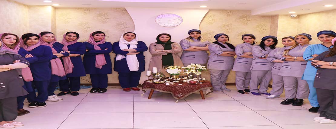 کلینیک لیزر و زیبایی پوست و مو درخشان - محدوده غرب تهران