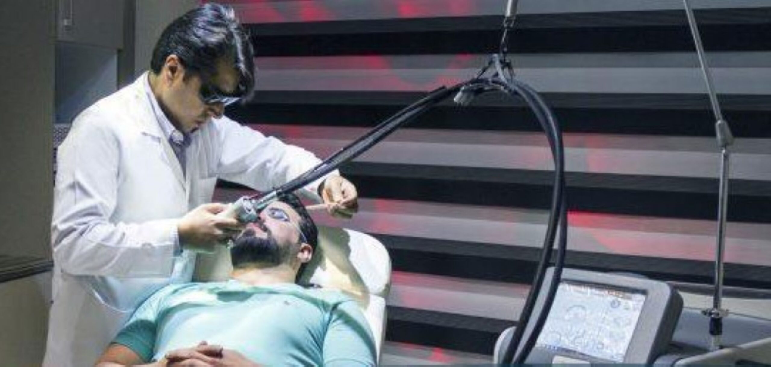 کلینیک زیبایی و لیزر دکترمحمد جواد قانعی