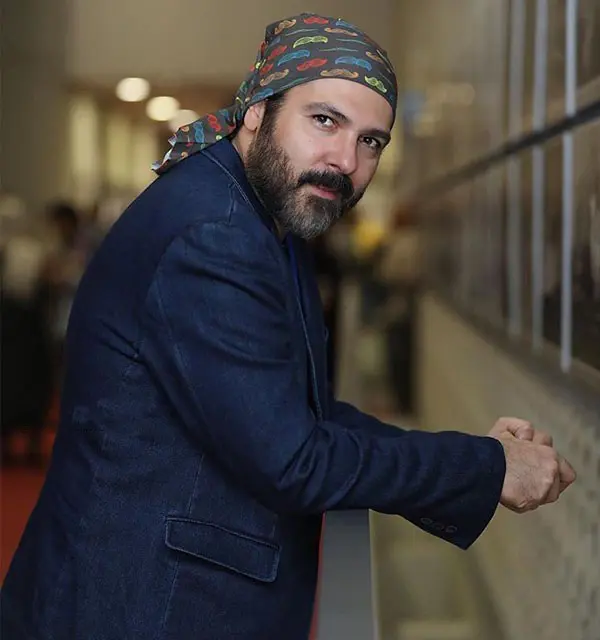 کوروش تهامی