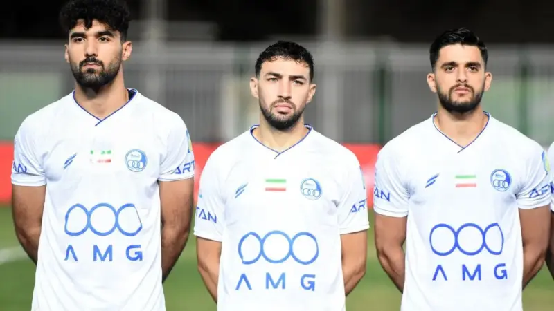 ساعت مسابقه امروز استقلال و الوصل + پخش زنده 