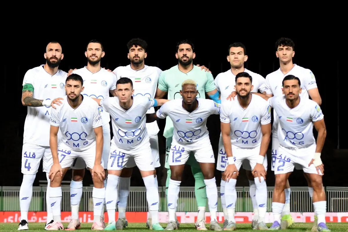 پخش زنده و برنامه کامل فوتبال‌های داخلی و خارجی / ساعت بازی استقلال فولاد