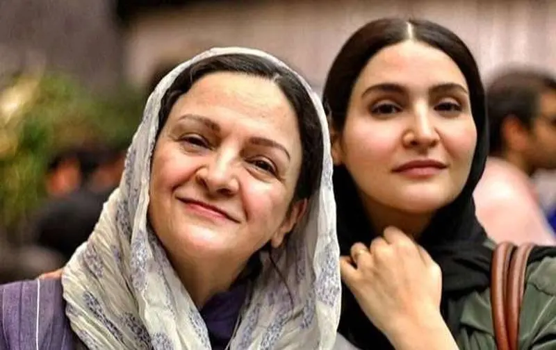 بازیگر مهمان مامان