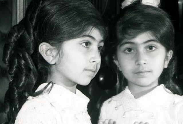 گوگوش و لیلا فروهر