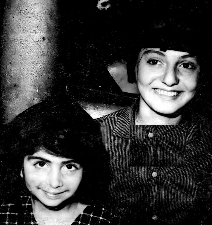 گوگوش و لیلا فروهر