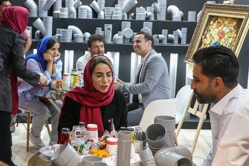 تغییر مد خیابانی در تهران