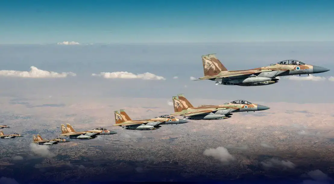 بیانیه مهم وزارت دفاع عراق درباره پرواز  جنگنده اسرائیلی در مرز ایران