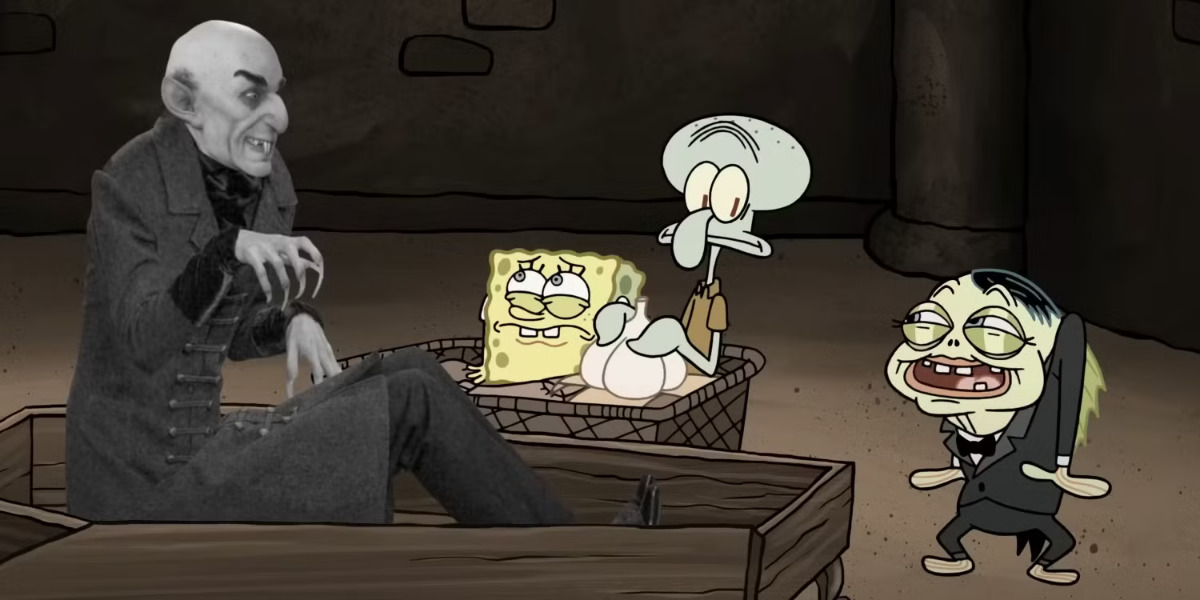 ترکیبی از ترس کلاسیک و طنز ابسورد، در شبی که قصه‌ای خیالی به واقعیتی ترسناک بدل می‌شود