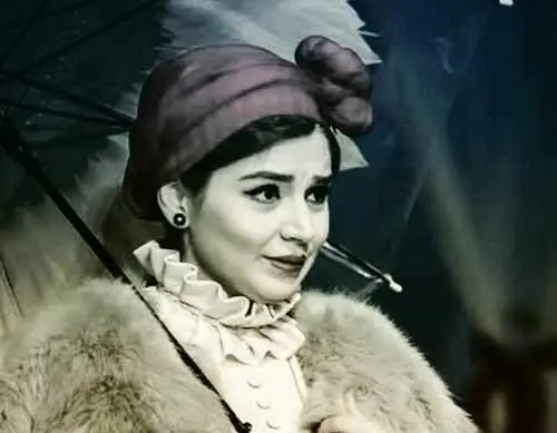 «تینا عبدی» بازیگر جوان سریال «آنام» درگذشت + عکس