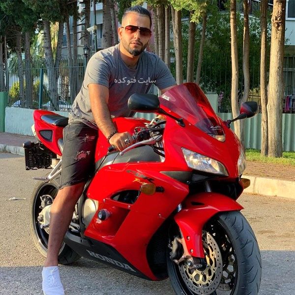 بیوگرافی میلاد حاتمی با عکس و ریپورت به ایران