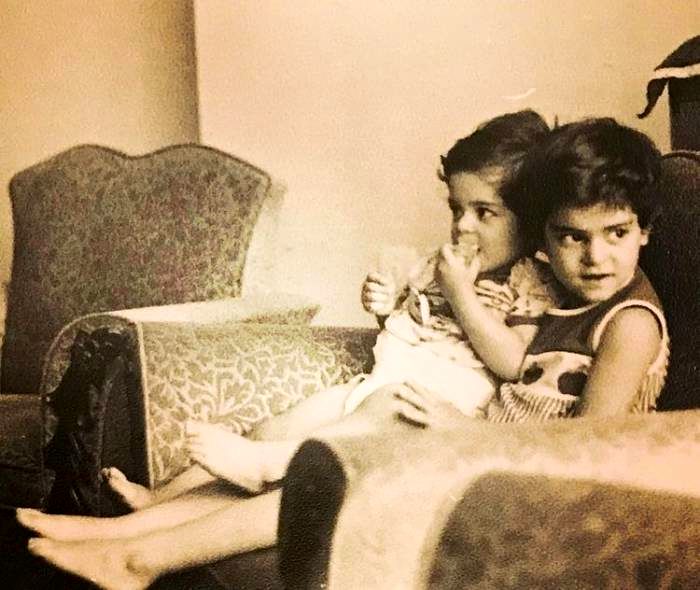 کودکی غزل شاکری