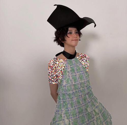 موهای کوتاه جیسو