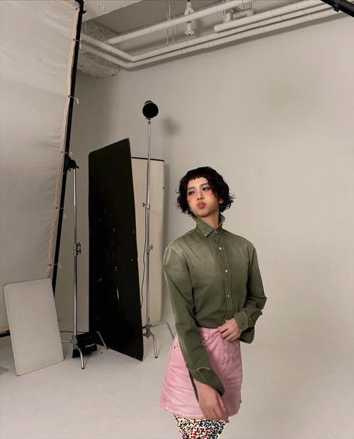 موهای کوتاه جیسو