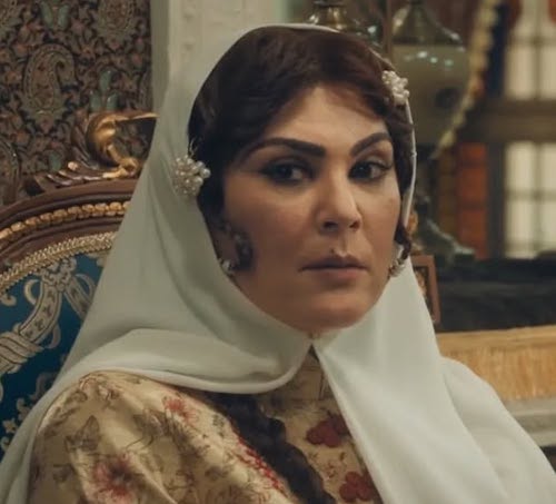 معیارهای زیبایی زنان قاجار