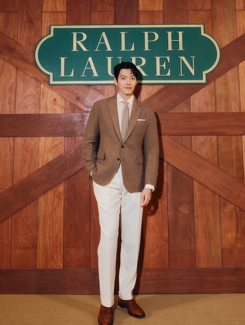 استایلهای زمستانی کیم ووبین