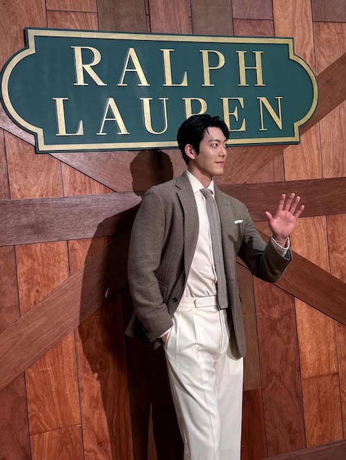 استایلهای زمستانی کیم ووبین