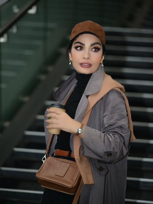 ترنچ‌کت صحرا اسدالهی