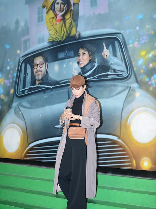 ترنچ‌کت صحرا اسدالهی