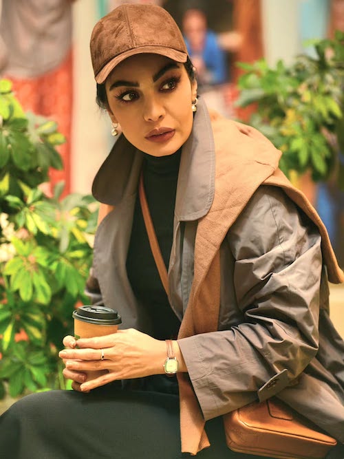 ترنچ‌کت صحرا اسدالهی