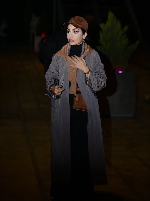 ترنچ‌کت صحرا اسدالهی