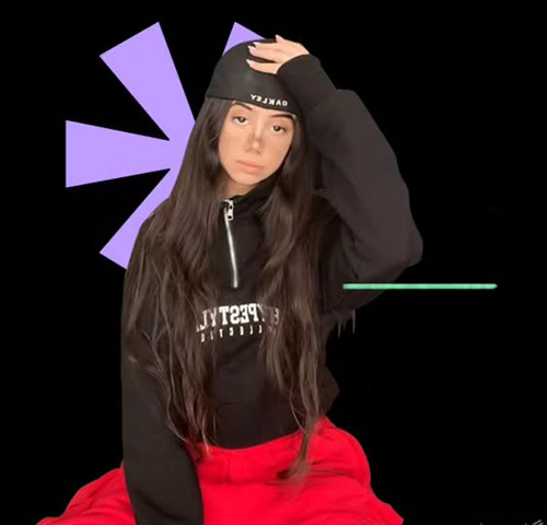 تغییر مد خیابانی در تهران