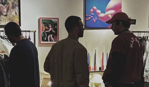 تغییر مد خیابانی در تهران