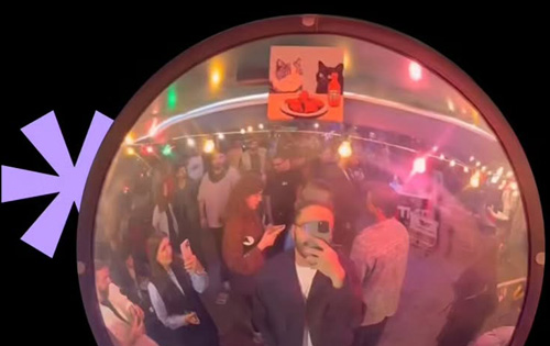 تغییر مد خیابانی در تهران