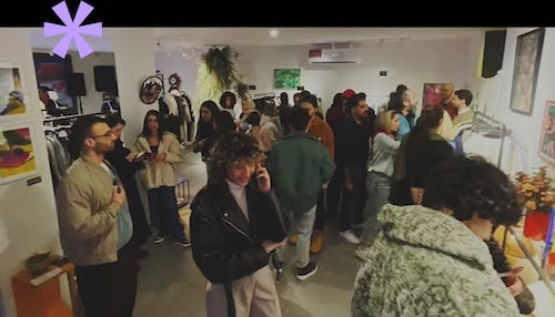 تغییر مد خیابانی در تهران