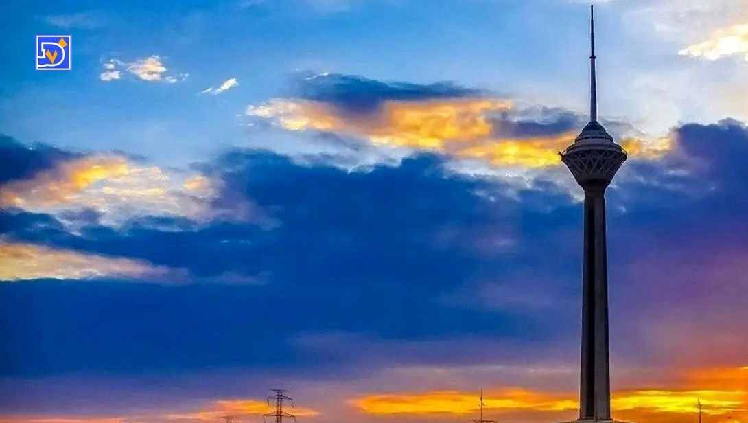 کاهش محسوس دمای هوای تهران طی امروز