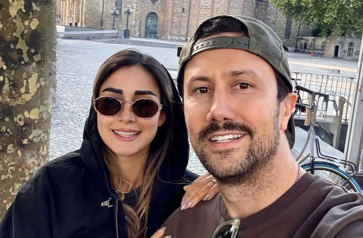 پست جالب شاهرخ استخری با حال و هوای بلک فرایدی