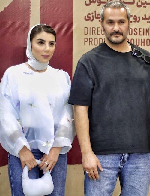 استایل شلخته میلاد کیمرام