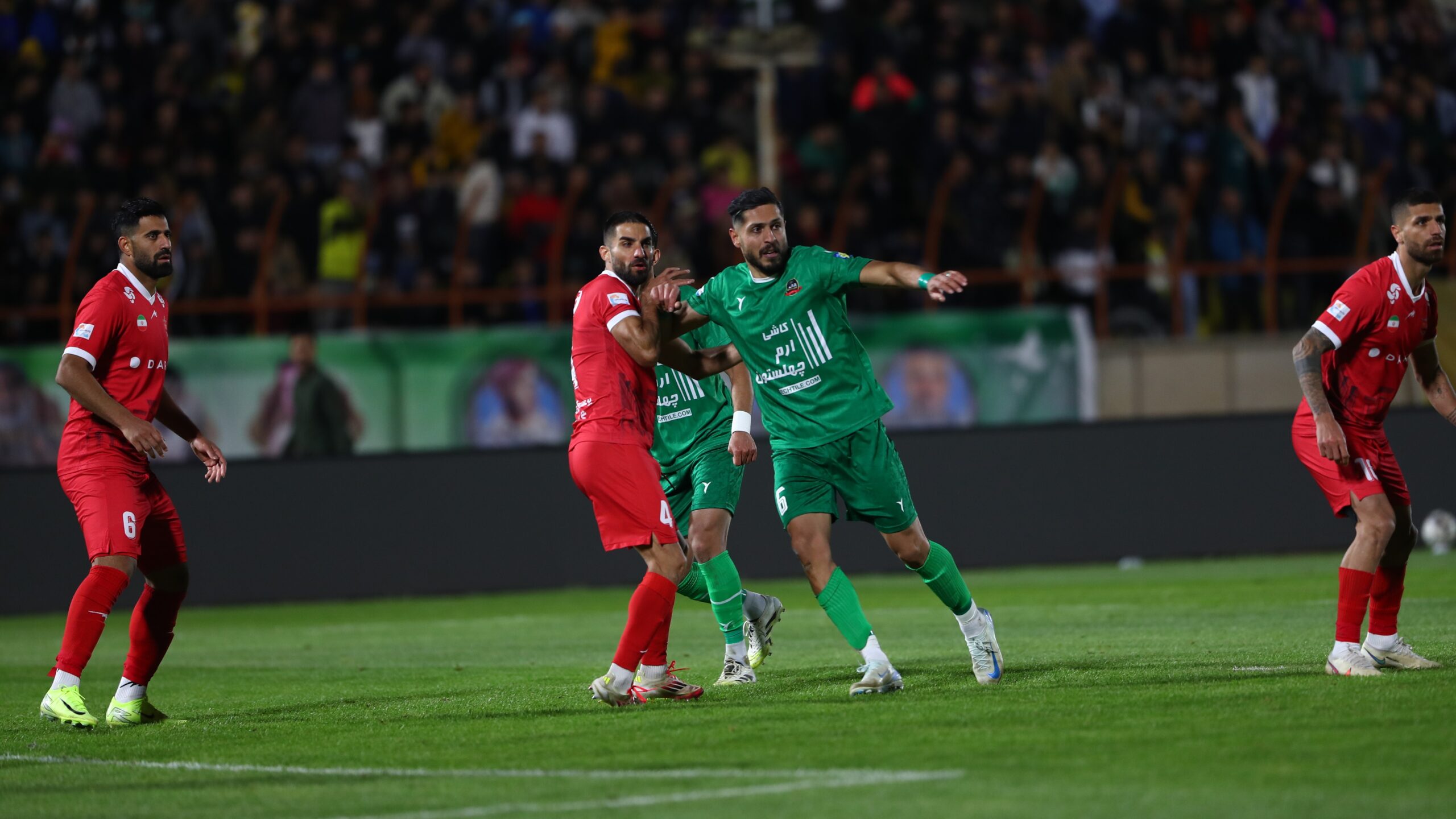 صائب محبی؛ مدافعی که پرسپولیس و استقلال را گل‌باران می‌کند!