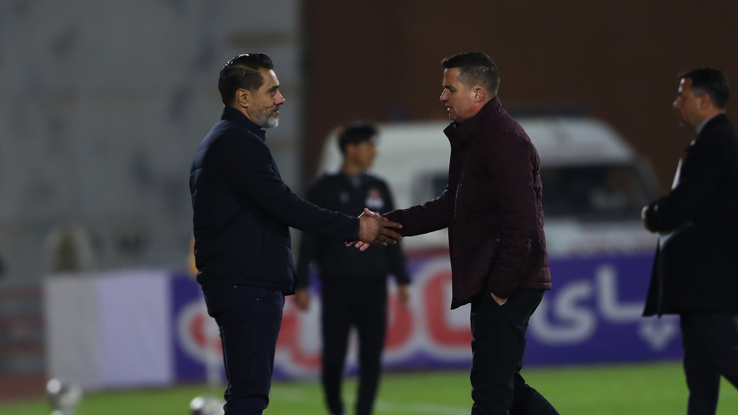 اولین واکنش اوسمار به داربی؛ از فردا به آن فکر می‌کنیم