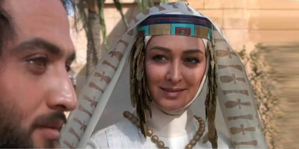 استایل تولدی الهام حمیدی