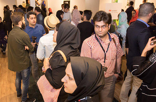 تغییر مد خیابانی در تهران