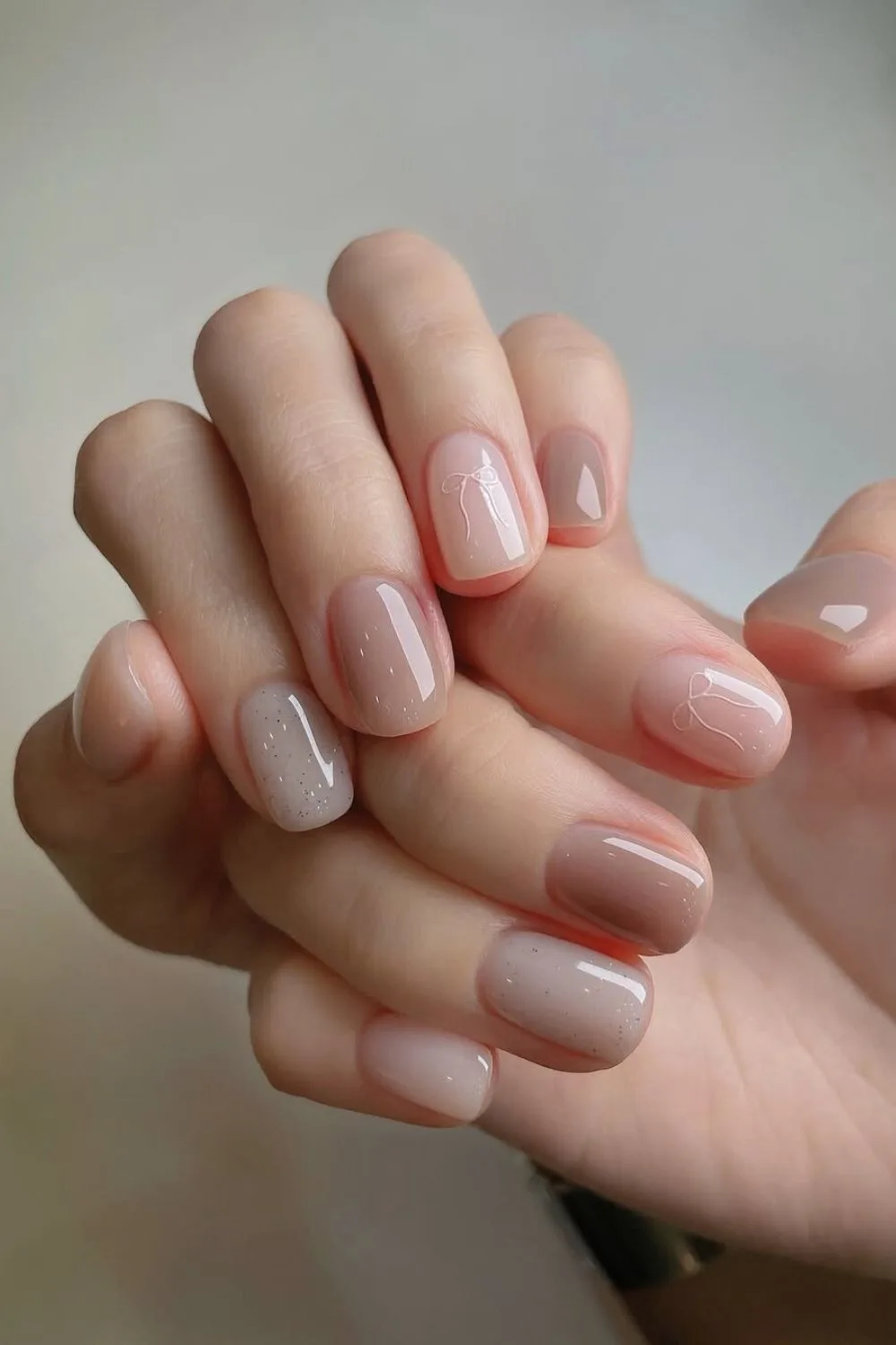 کاشت ناخن کره ای