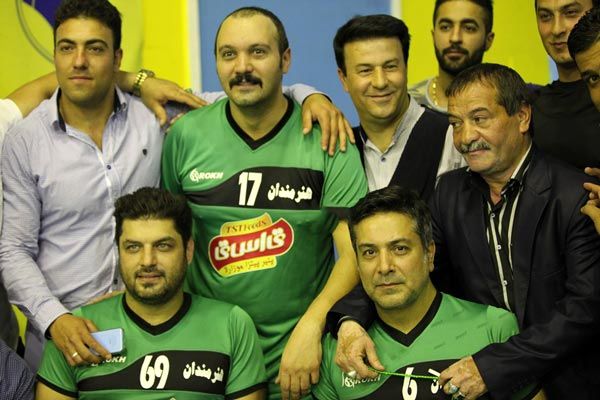 بیوگرافی حمیدرضا پگاه و همسرش نغمه نادری