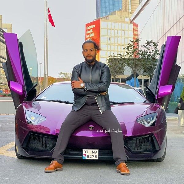 ماجرای دستگیری میلاد حاتمی با عکس و فیلم جنجالی شوخی با پلیس ترکیه