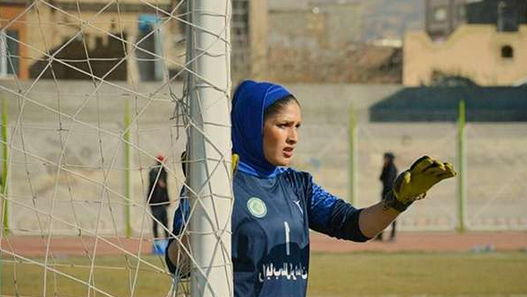 زهرا خواجوی