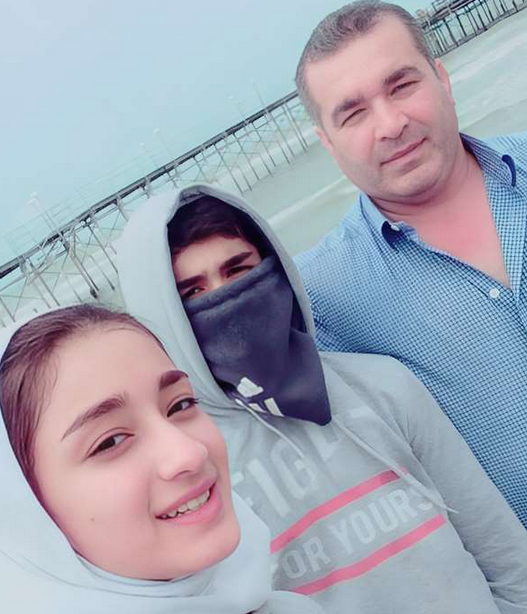 زهرا یزدانی