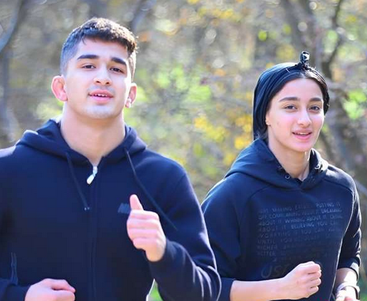 زهرا یزدانی