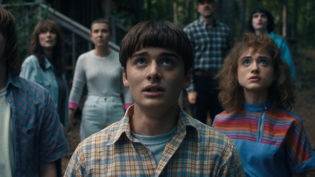 پوستر هیجان‌انگیز فصل پایانی Stranger Things رونمایی شد؛ آغاز شمارش معکوس تا انتشار!