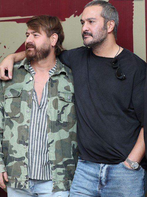 استایل شلخته میلاد کی‌مرام