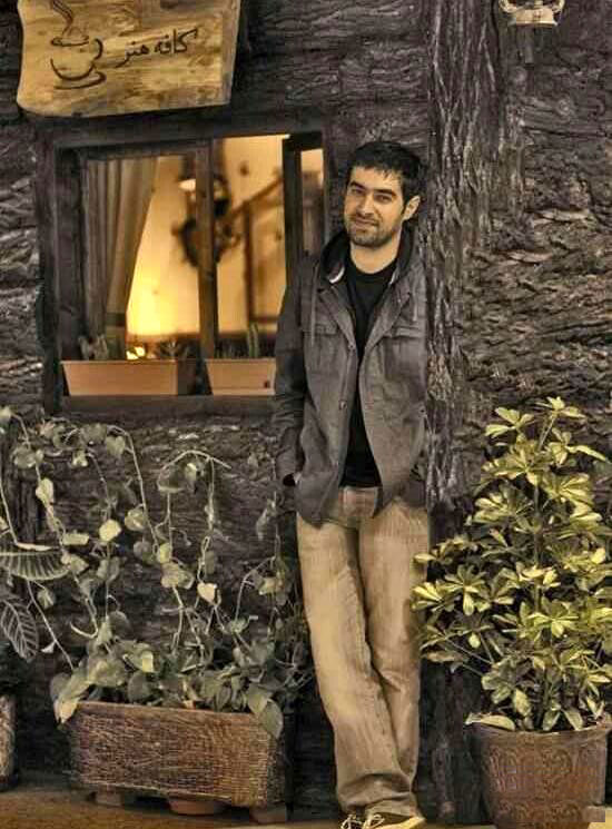 کافه هنر شهاب حسینی