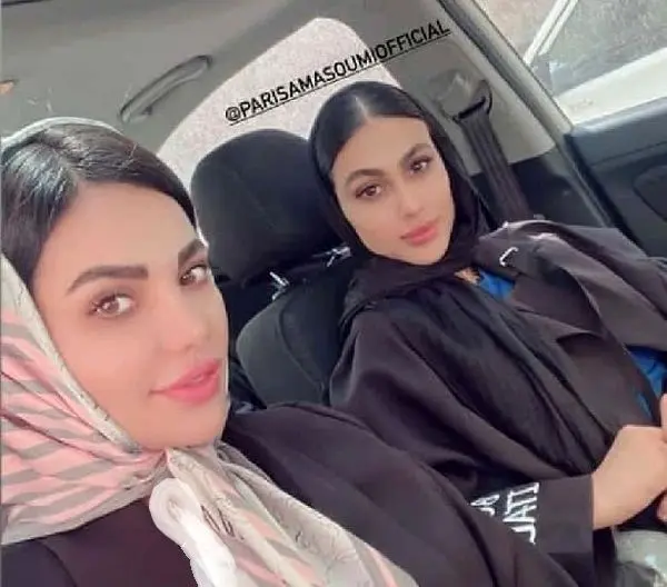 خواهر ستاره معصومی