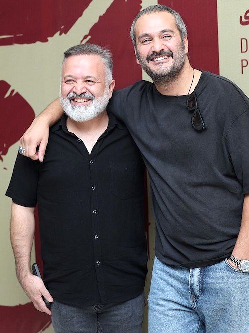 استایل شلخته میلاد کیمرام