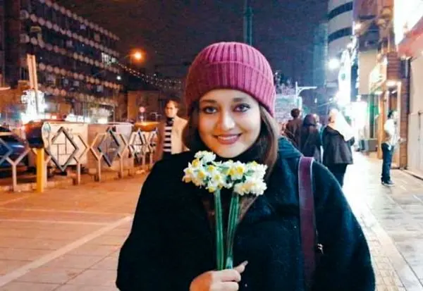 عکس جدید مهتاب جامی