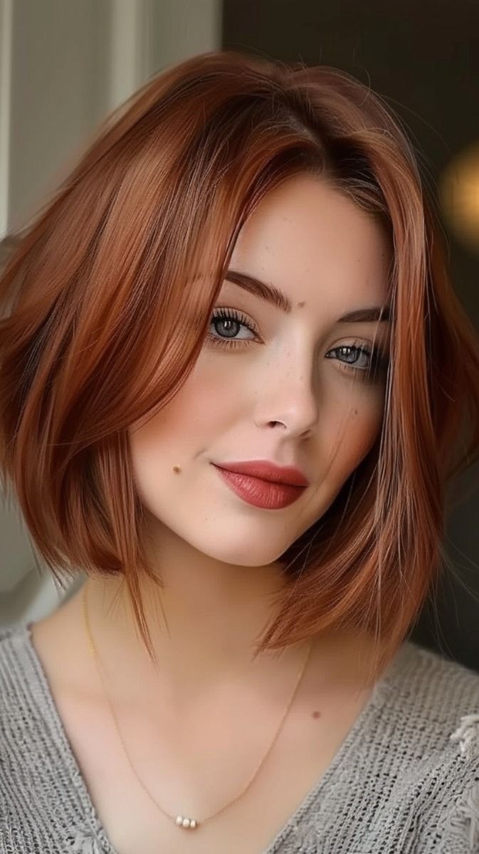 مدل موی کوتاه تا گردن